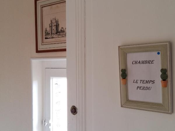 La Villa L'Argentine : photo 1 de la chambre petite chambre double