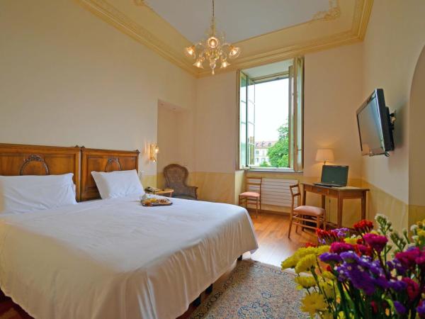 Hotel Roma e Rocca Cavour : photo 1 de la chambre chambre double confort