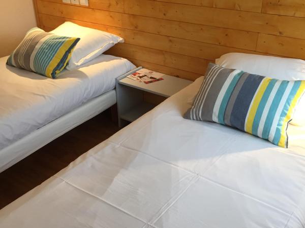 Résidence Thibaud : photo 6 de la chambre chambre double ou lits jumeaux