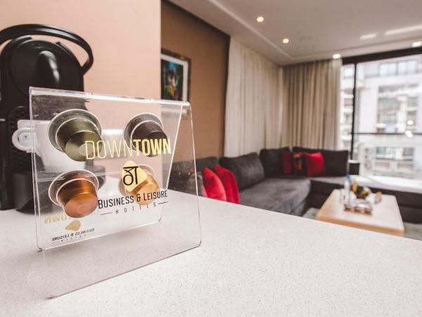 Hôtel Down Town Maarif : photo 1 de la chambre suite deluxe