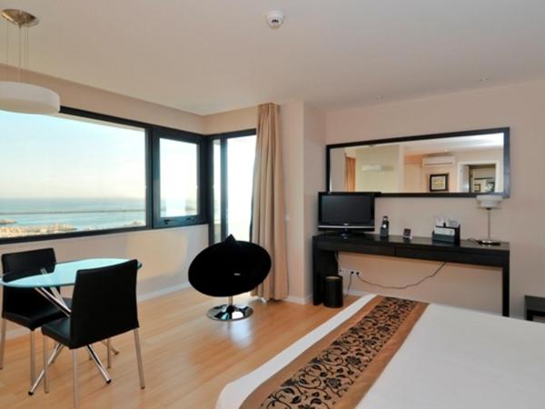Sweet Atlantic Hotel & Spa : photo 5 de la chambre chambre double ou lits jumeaux - vue sur mer