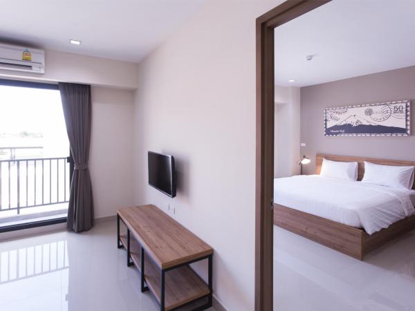 The Journey Hotel Laksi : photo 4 de la chambre chambre double deluxe