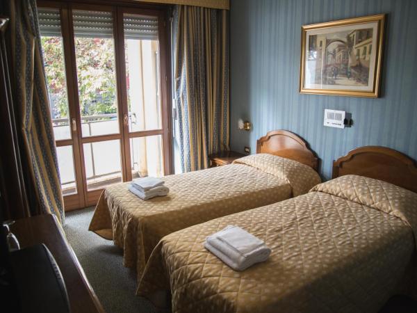 Hotel Accursio : photo 1 de la chambre chambre lits jumeaux