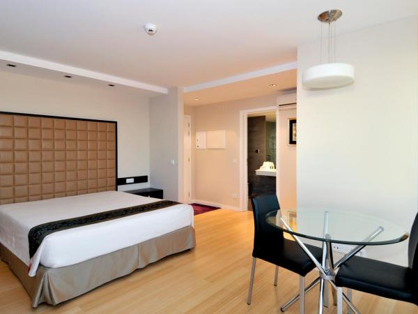 Sweet Atlantic Hotel & Spa : photo 4 de la chambre chambre double ou lits jumeaux - vue sur mer