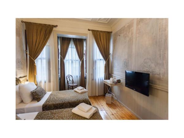 Hotel Troya Balat : photo 3 de la chambre suite
