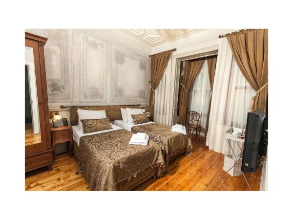 Hotel Troya Balat : photo 2 de la chambre suite