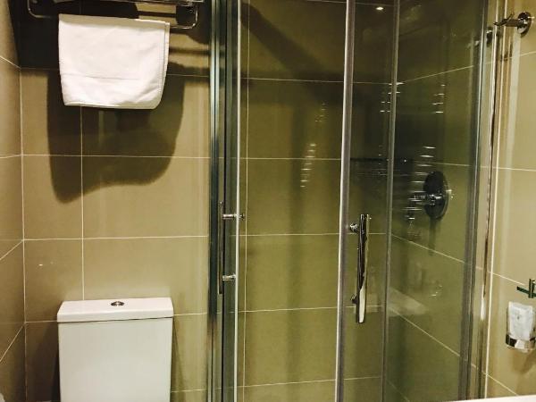 Royal Cambridge Hotel : photo 5 de la chambre chambre simple Économique avec salle de bains privative séparée