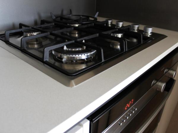 Essence Apartments Chermside : photo 8 de la chambre appartement 1 chambre lit queen-size