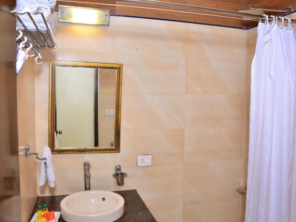 Rajputana Haveli - Jaipur : photo 9 de la chambre chambre deluxe