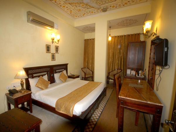 Rajputana Haveli - Jaipur : photo 1 de la chambre chambre deluxe