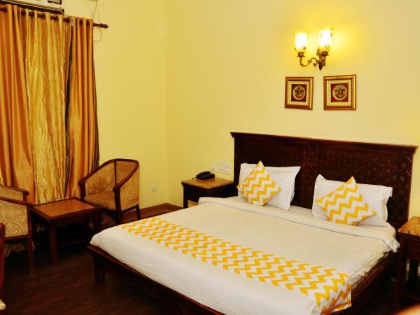 Rajputana Haveli - Jaipur : photo 8 de la chambre chambre deluxe