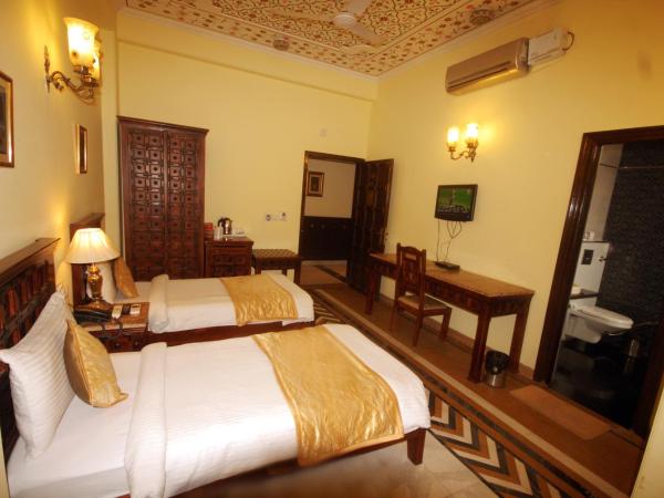 Rajputana Haveli - Jaipur : photo 5 de la chambre chambre super deluxe