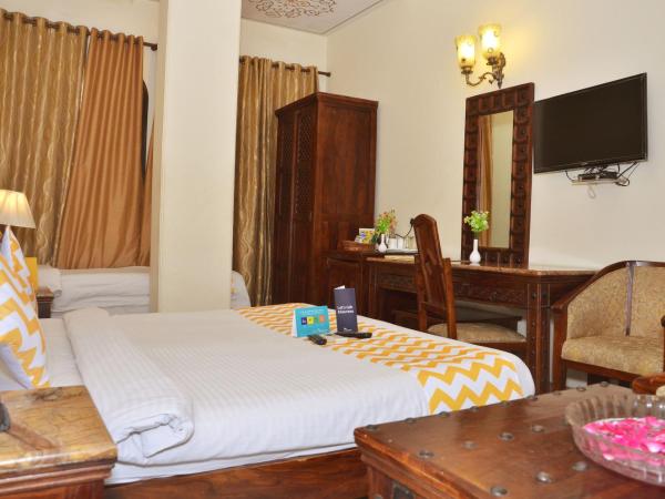 Rajputana Haveli - Jaipur : photo 6 de la chambre chambre super deluxe