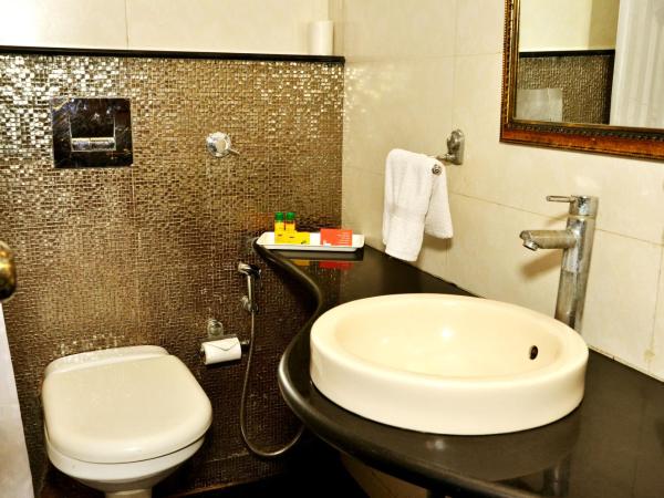 Rajputana Haveli - Jaipur : photo 8 de la chambre chambre super deluxe