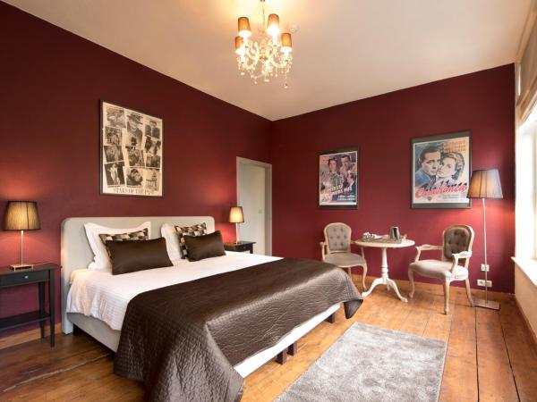 Guesthouse Vakantie Logies Hollywood : photo 9 de la chambre chambre double standard