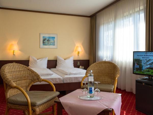 Hotel Helgoland : photo 3 de la chambre chambre triple