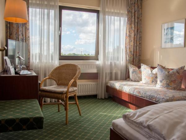 Hotel Helgoland : photo 2 de la chambre chambre double city class