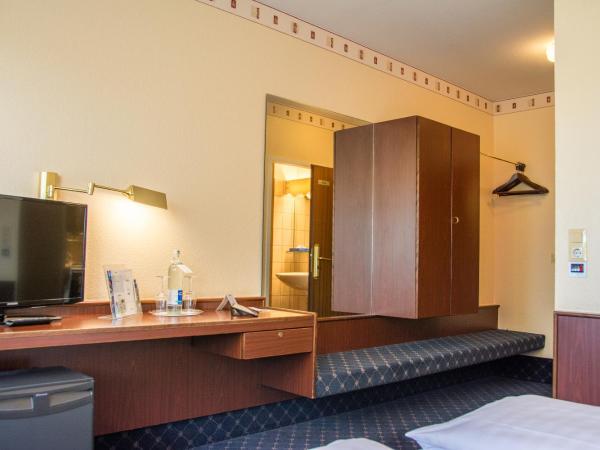 Hotel Helgoland : photo 3 de la chambre chambre simple confort