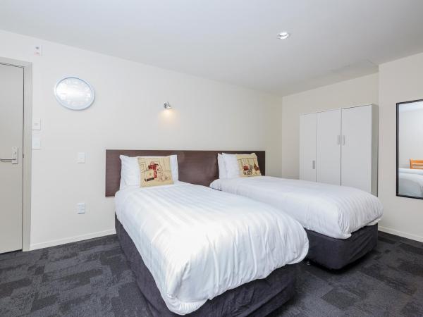 Greenlane Motel : photo 9 de la chambre chambre double deluxe