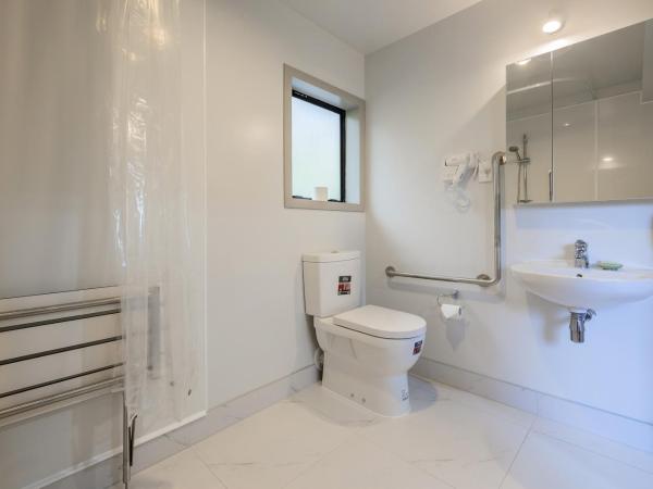 Greenlane Motel : photo 4 de la chambre chambre double deluxe