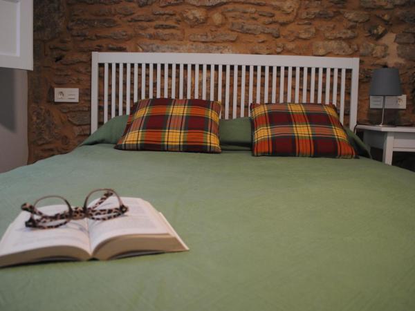 Pensión Rua Nova : photo 7 de la chambre chambre double ou lits jumeaux