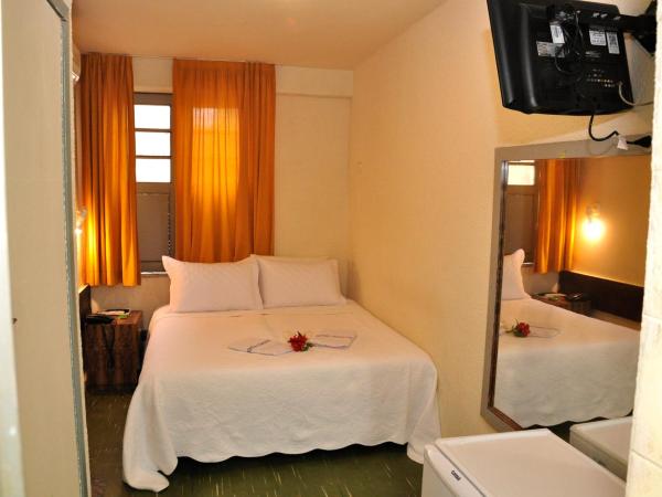 Hotel Plaza Riazor : photo 3 de la chambre chambre double