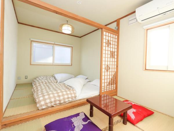 SappoLodge : photo 1 de la chambre chambre de style japonais