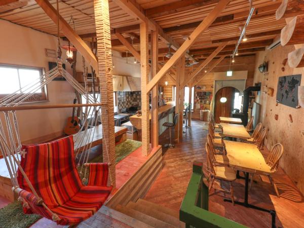 SappoLodge : photo 1 de la chambre 1 lit dans dortoir mixte de 8 lits