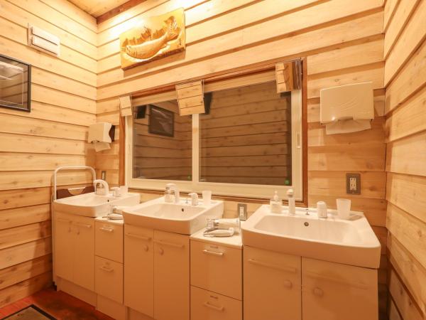 SappoLodge : photo 8 de la chambre 2 bed in 4-bed female dormitory room