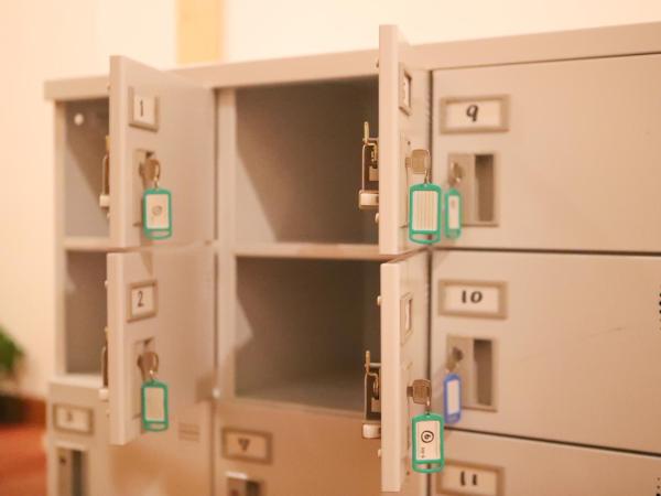 SappoLodge : photo 9 de la chambre 2 bed in 4-bed female dormitory room