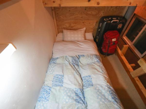 SappoLodge : photo 4 de la chambre 1 bed in 6-bed male dormitory room