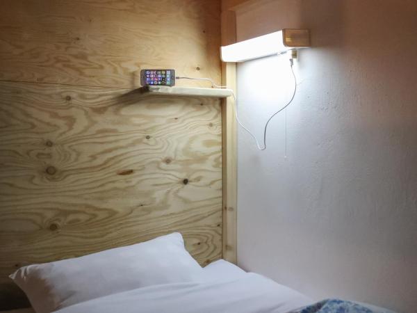 SappoLodge : photo 6 de la chambre 2 bed in 4-bed female dormitory room