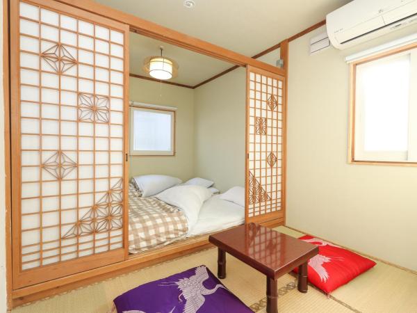 SappoLodge : photo 8 de la chambre chambre de style japonais
