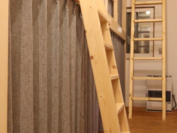 SappoLodge : photo 5 de la chambre 2 bed in 4-bed female dormitory room