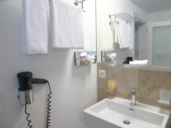 Businesshotel Lux : photo 5 de la chambre chambre affaires lits jumeaux