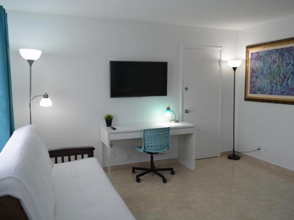 Horizon by the Sea Inn : photo 6 de la chambre appartement 1 chambre avec canapé-lit