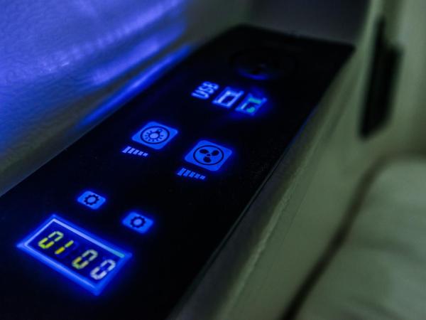 LyLo Christchurch : photo 5 de la chambre capsule simple privée dans dortoir pour 8 personnes