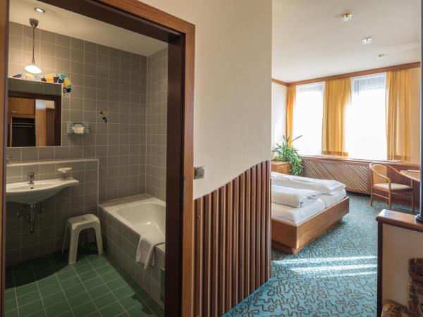 Hotel Eitljörg : photo 4 de la chambre chambre double