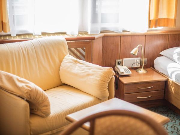 Hotel Eitljörg : photo 2 de la chambre chambre double