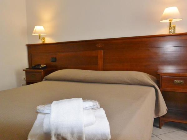 Hotel Trentina : photo 5 de la chambre chambre double