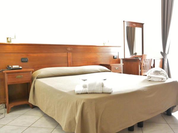 Hotel Trentina : photo 1 de la chambre chambre double