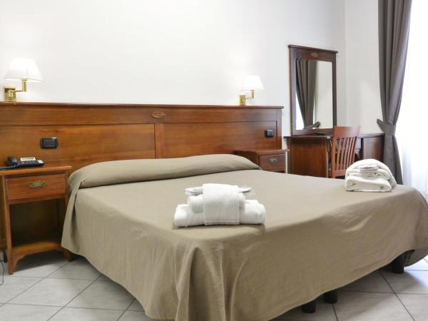 Hotel Trentina : photo 2 de la chambre chambre double