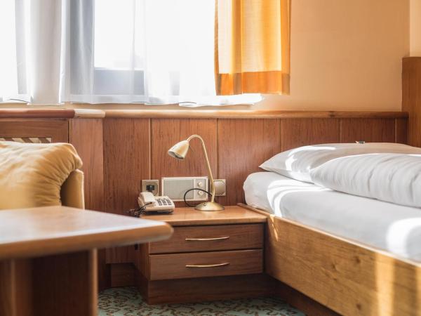 Hotel Eitljörg : photo 2 de la chambre chambre simple