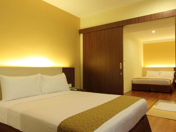 Seasons View Hotel : photo 3 de la chambre suite exécutive 2 chambres