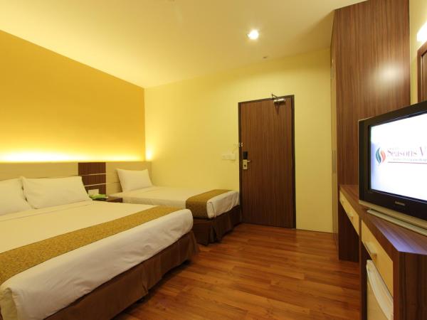 Seasons View Hotel : photo 3 de la chambre chambre triple standard