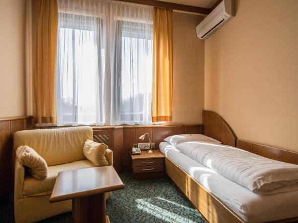 Hotel Eitljörg : photo 5 de la chambre chambre simple