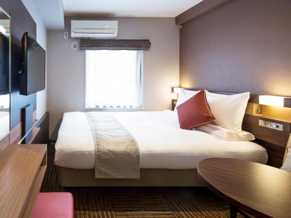 HOTEL MYSTAYS Gotanda : photo 1 de la chambre hébergement double standard - non-fumeurs