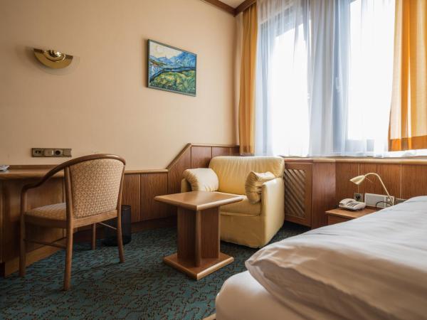 Hotel Eitljörg : photo 3 de la chambre chambre simple