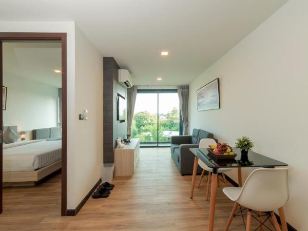 Pause and Play Hotel : photo 5 de la chambre suite 1 chambre