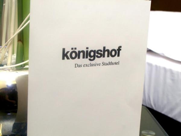 Hotel Königshof The Arthouse : photo 1 de la chambre chambre simple